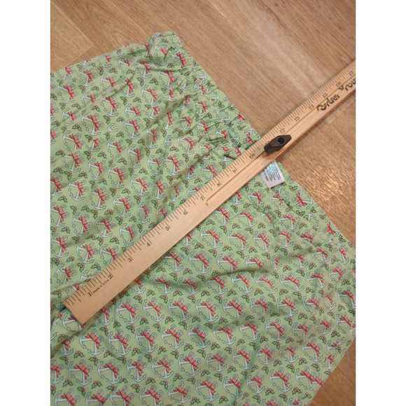 Vineyard Vines Pajama Pants Womens Small Tall Long Sleep Anchor PJ Festive Xmas* - Picture 5 of 10